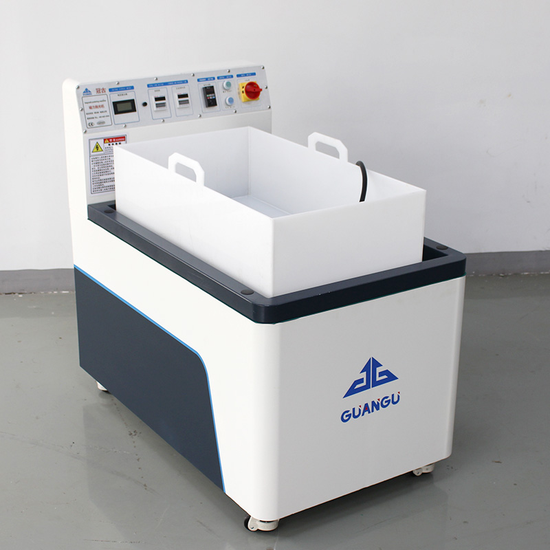 Lagos-CityGG8850 Buffing machine