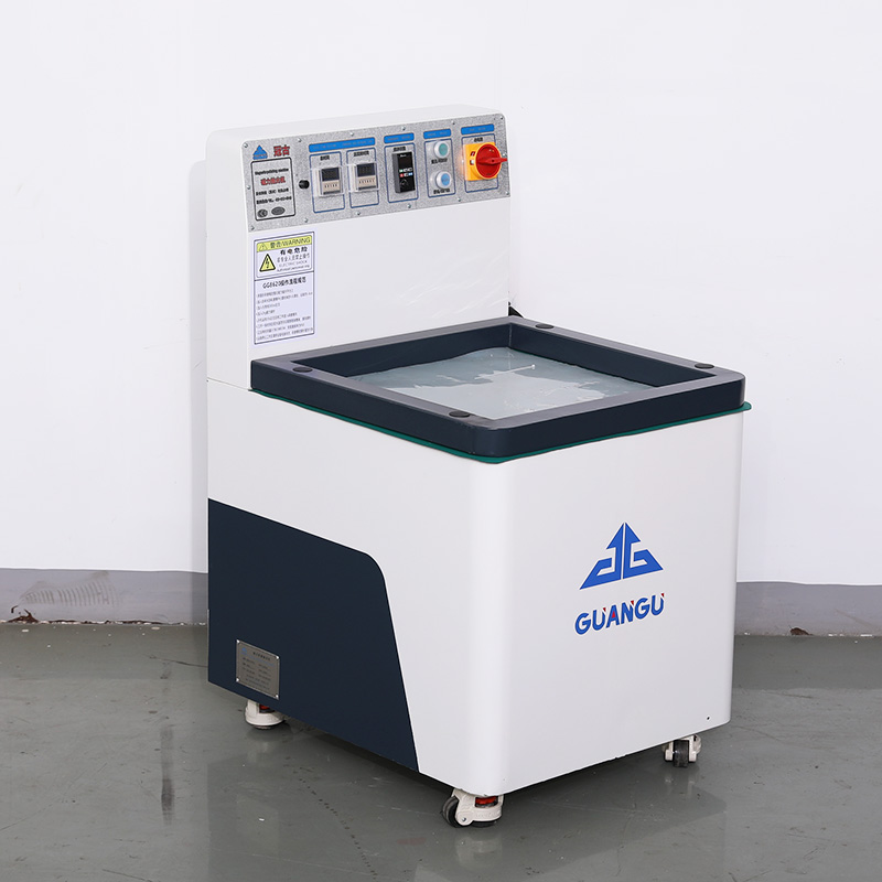 Lagos-CityMAGNETIC POLISHING MACHINE GG8620