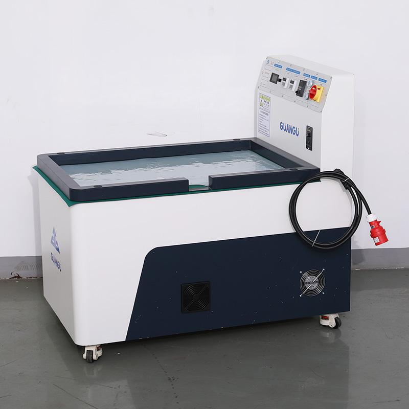 magnetic Lagos-Citydeburring machine