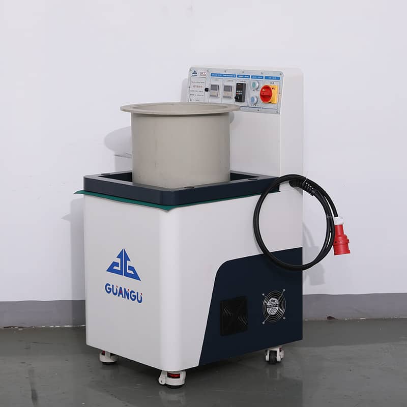 Lagos-CitySMALL MAGNETIC POLISHING MACHINE GG8520