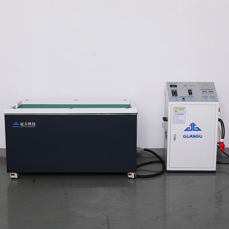 What are the advantages of translational magnetic polishing machine-Lagos-CityGUANGU Magnetic polishing machine